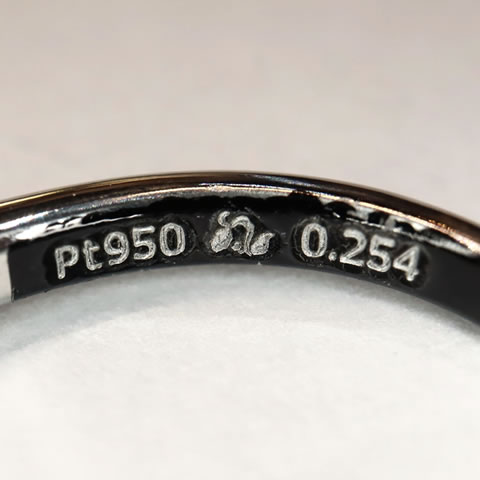 マリッジダイヤモンド