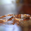 セルフメイドの結婚指輪制作例